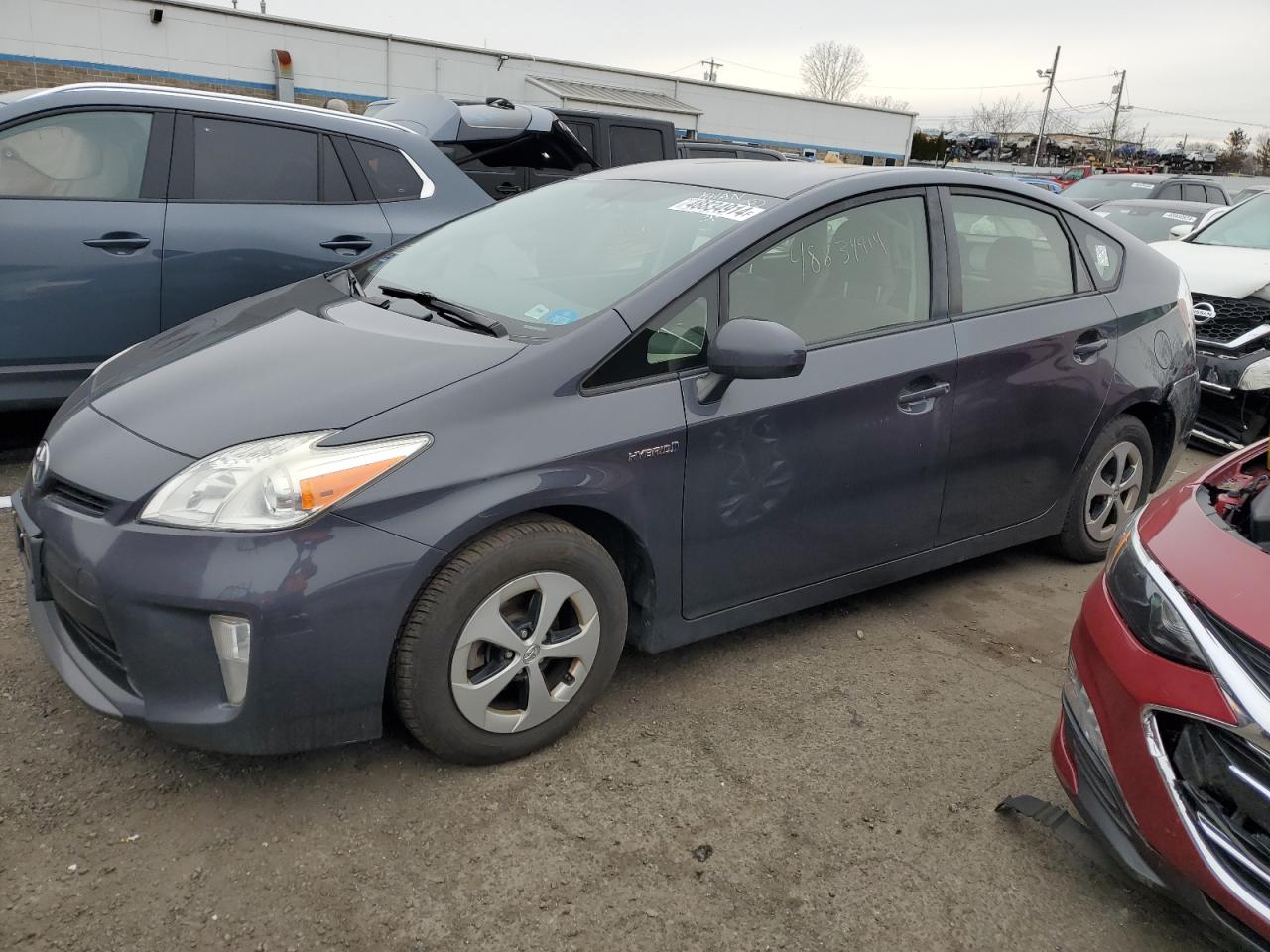 JTDKN3DU4D5693690 2013 Toyota Prius