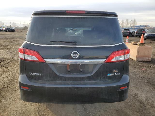 2011 Nissan Quest S VIN: JN8AE2KP9B9009679 Lot: 50836614