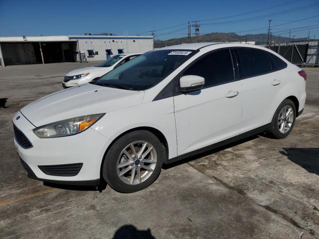 2017 Ford Focus Se VIN: 1FADP3F28HL294075 Lot: 51444424