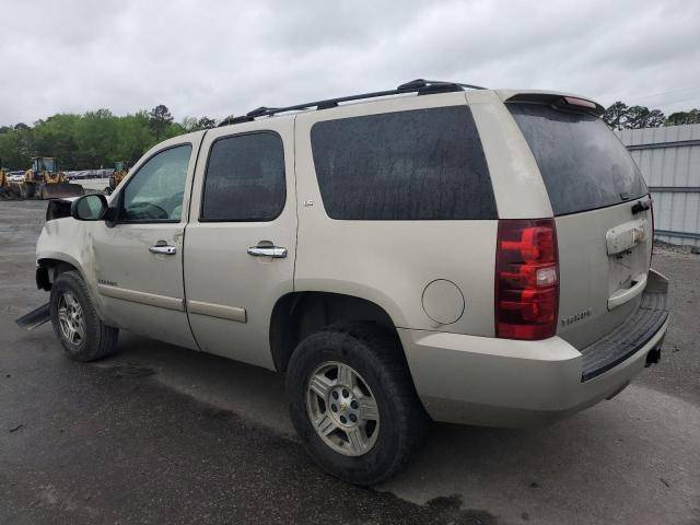 2007 Chevrolet Tahoe C1500 VIN: 1GNEC13J67R107056 Lot: 50271754