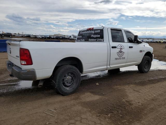 2010 Dodge Ram 2500 VIN: 3D7UT2CL3AG190843 Lot: 51884394