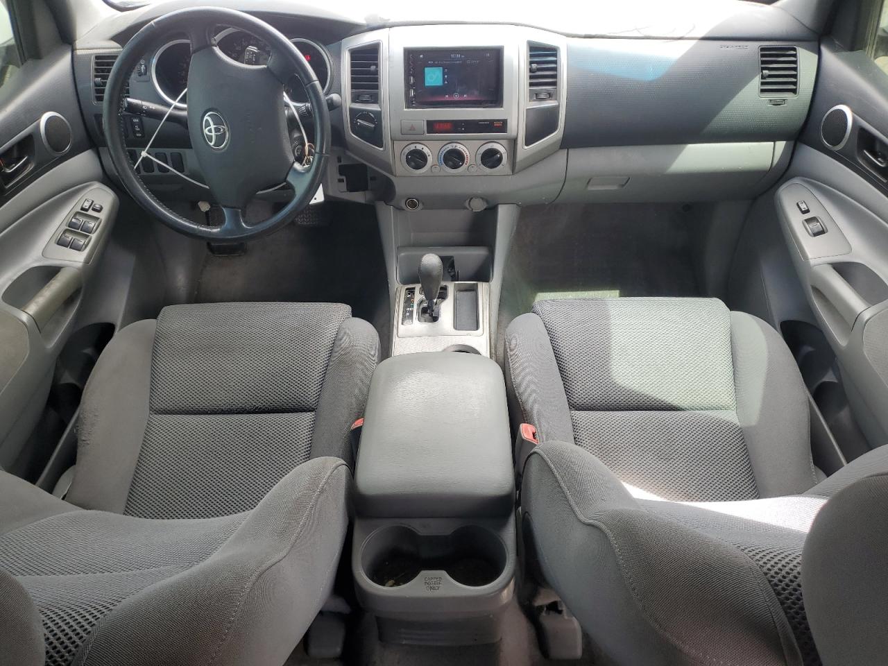 5TELU42N65Z012386 2005 Toyota Tacoma Double Cab