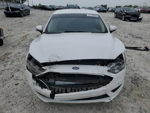 VIN 3FA6P0H79JR129627 2018 Ford Fusion, SE no.5