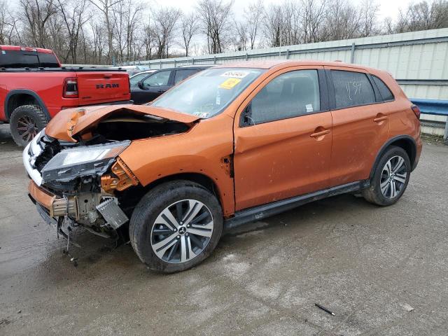 2024 Mitsubishi Outlander Sport S/Se VIN: JA4ARUAU7RU003125 Lot: 48540404