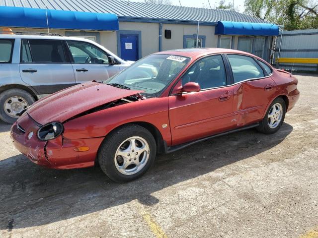 1999 Ford Taurus Se VIN: 1FAFP53S2XG268653 Lot: 51288764