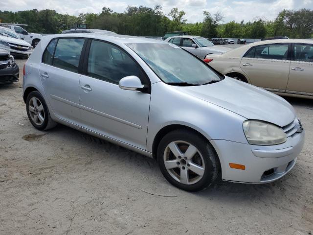 2007 Volkswagen Rabbit VIN: WVWDR71K37W205934 Lot: 49077424