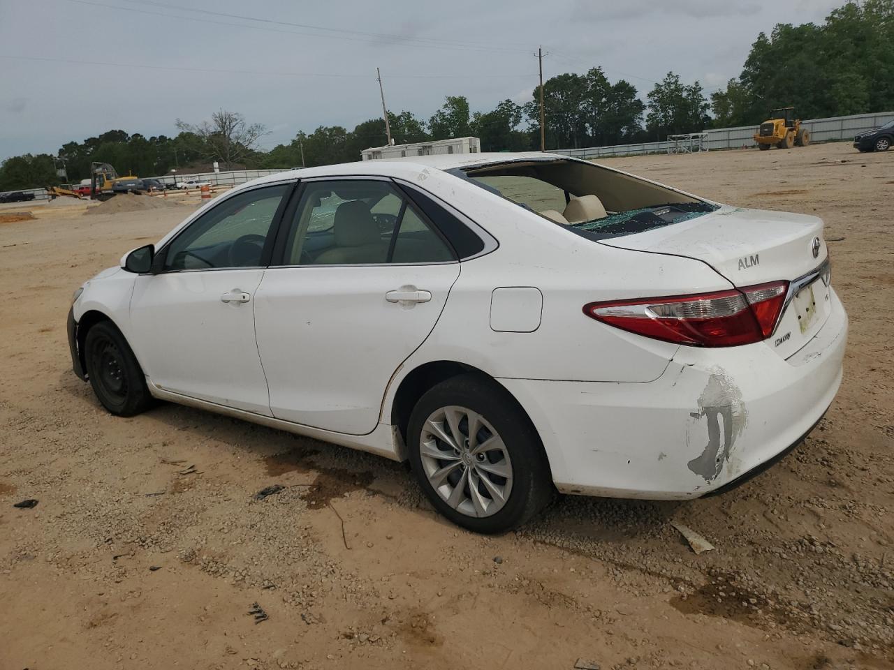 2017 Toyota Camry Le vin: 4T1BF1FK6HU277290