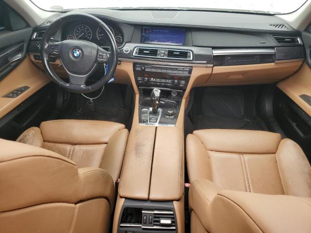 2009 BMW 750 Li VIN: WBAKB83599CY60691 Lot: 53023984