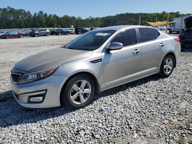 Vin: 5xxgm4a77eg285503, lot: 52117064, kia optima lx 2014 img_1