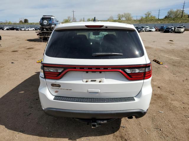 2018 DODGE DURANGO SX - 1C4RDJAG5JC315633