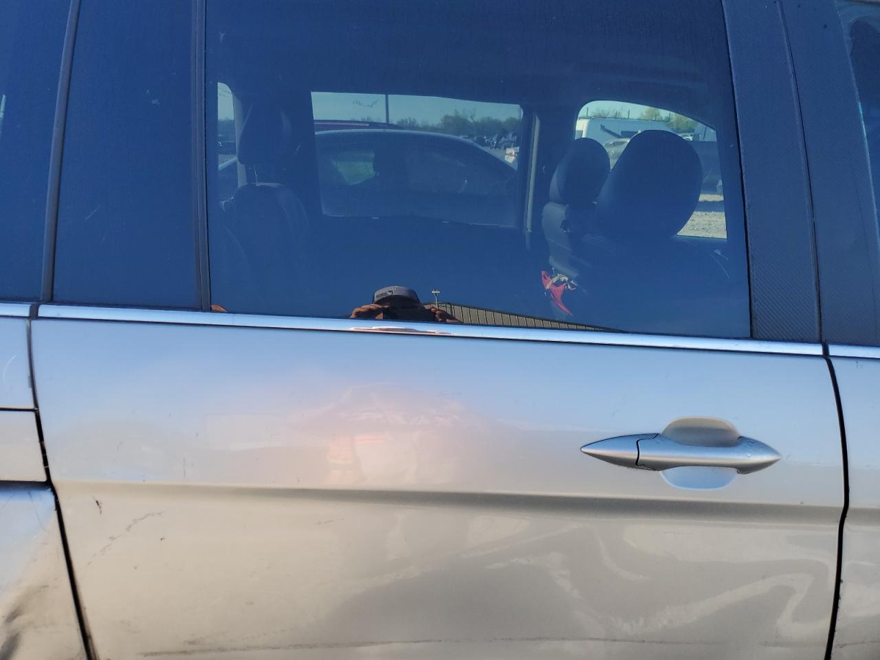 5FNRL38755B058437 2005 Honda Odyssey Exl