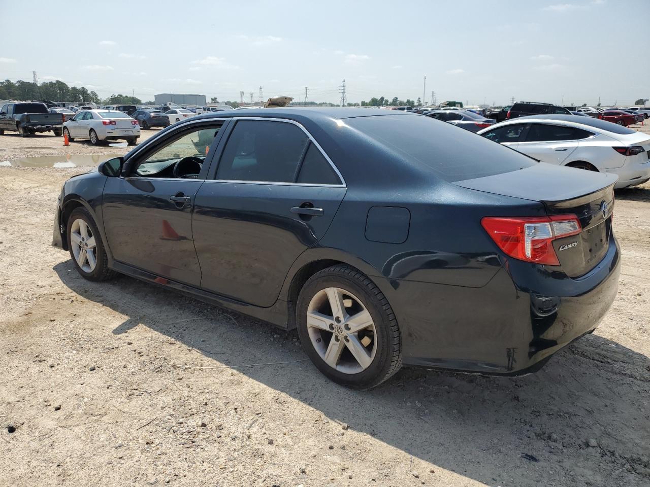 4T1BF1FK7EU442162 2014 Toyota Camry L