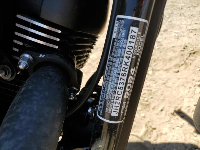 2024 HONDA VT750 C2B JH2RC5376RK400187