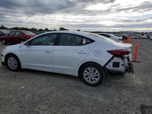 2019 Hyundai Elantra Se VIN: 5NPD74LF8KH424570 Lot: 52383174