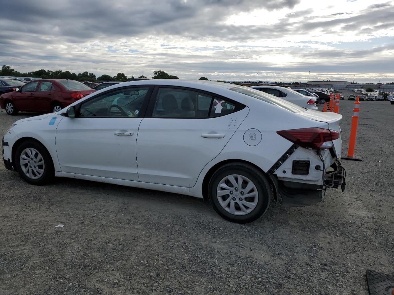 5NPD74LF8KH424570 2019 Hyundai Elantra Se