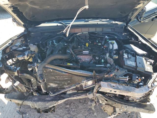 Lot #2454893605 2022 FORD BRONCO BAS salvage car