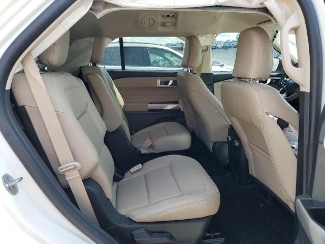 2021 Ford Explorer Xlt VIN: 1FMSK7DH3MGC38798 Lot: 52797124