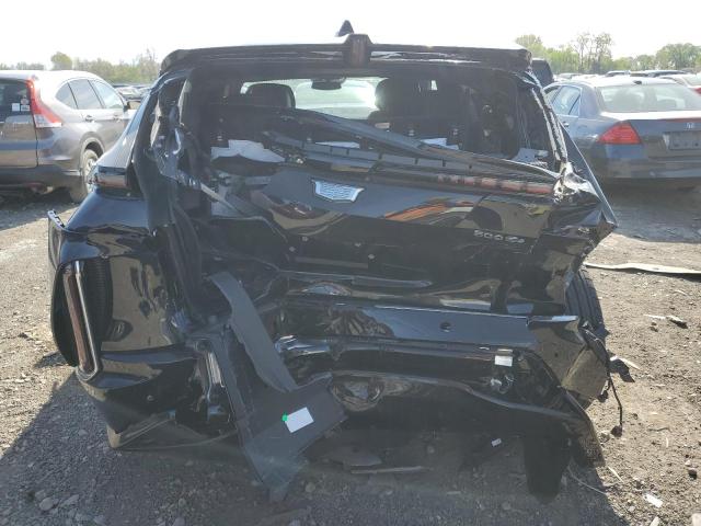 2024 CADILLAC LYRIQ LUXU - 1GYKPRRL5RZ114682