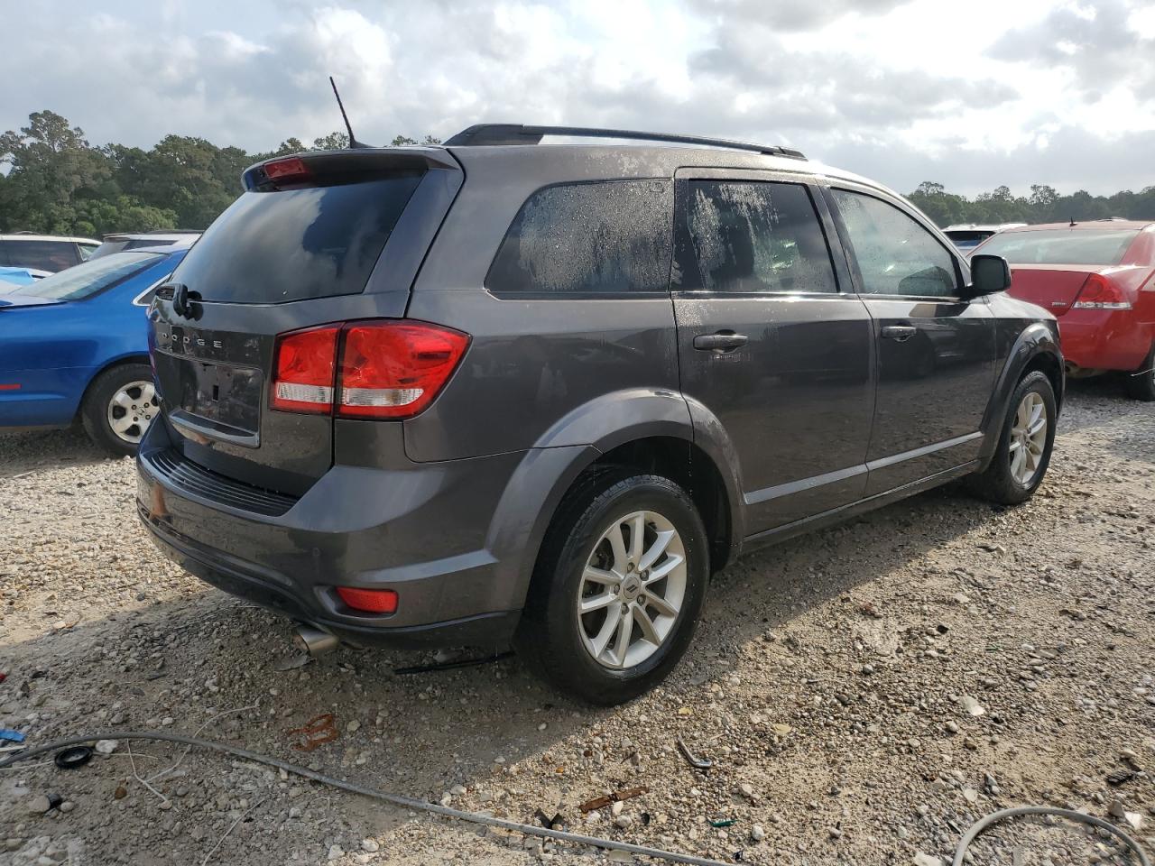 2019 Dodge Journey Se vin: 3C4PDCBB1KT859784