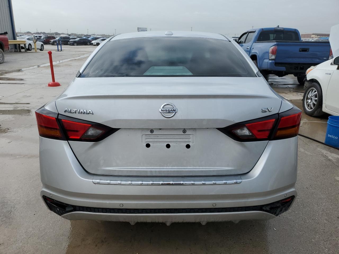 1N4BL4DV1NN333837 2022 Nissan Altima Sv