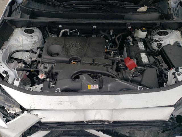 2021 TOYOTA RAV4 LE - 2T3F1RFV5MW235154