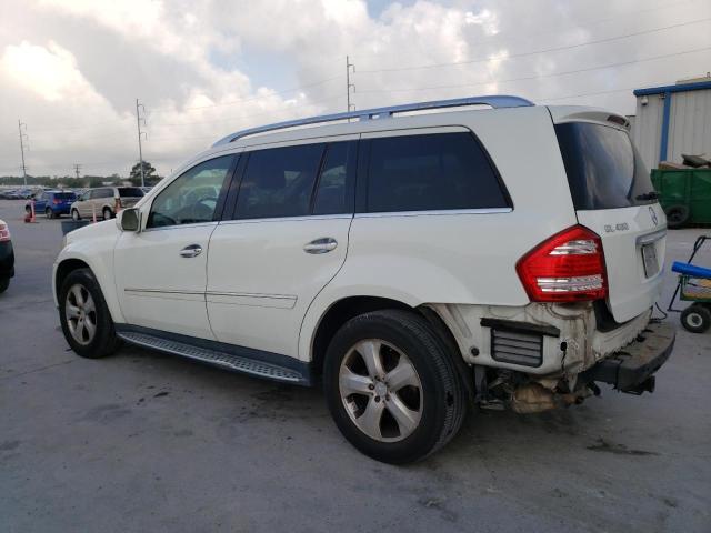 2010 Mercedes-Benz Gl 450 4Matic VIN: 4JGBF7BE8AA613421 Lot: 50883524