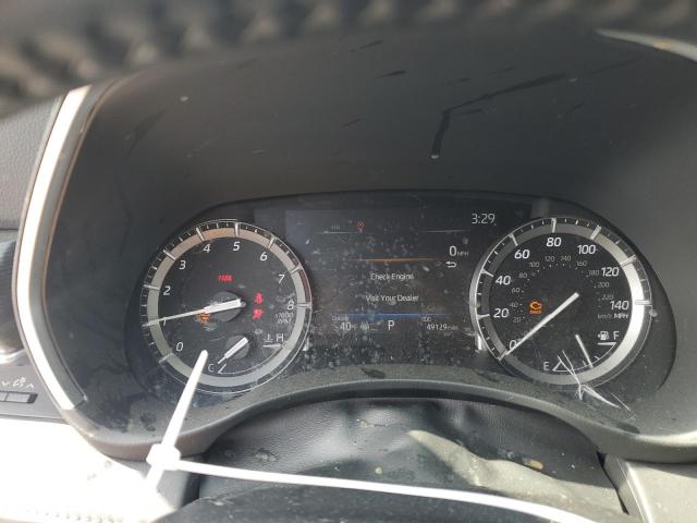 2021 Toyota Highlander Xse VIN: 5TDLZRAH6MS087319 Lot: 51511684