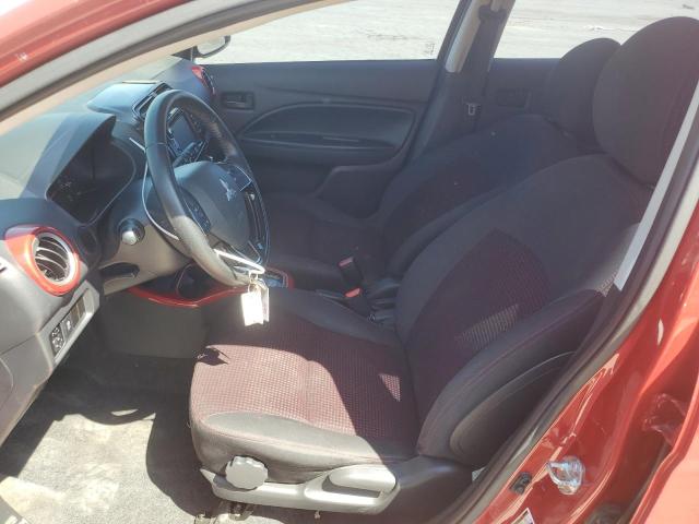 2019 MITSUBISHI MIRAGE LE ML32A5HJ2KH008477
