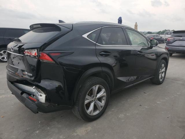 Lot #2507359544 2017 LEXUS NX 200T BA salvage car