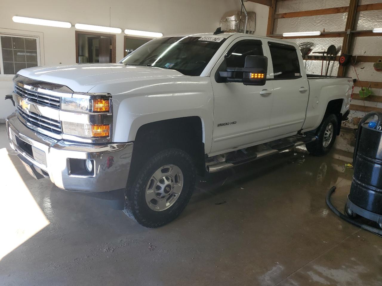 2017 Chevrolet Silverado K2500 Heavy Duty Lt vin: 1GC1KVEG4HF189777