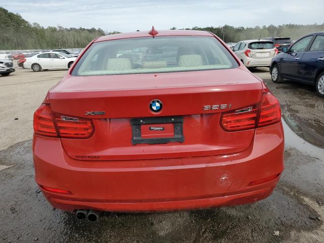 2014 BMW 328 Xi Sulev VIN: WBA3B5C51EP544014 Lot: 50528044