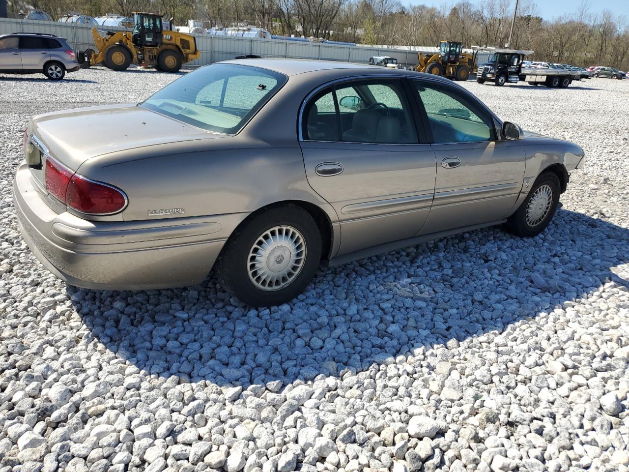 1G4HR54K51U179627 2001 Buick Lesabre Limited