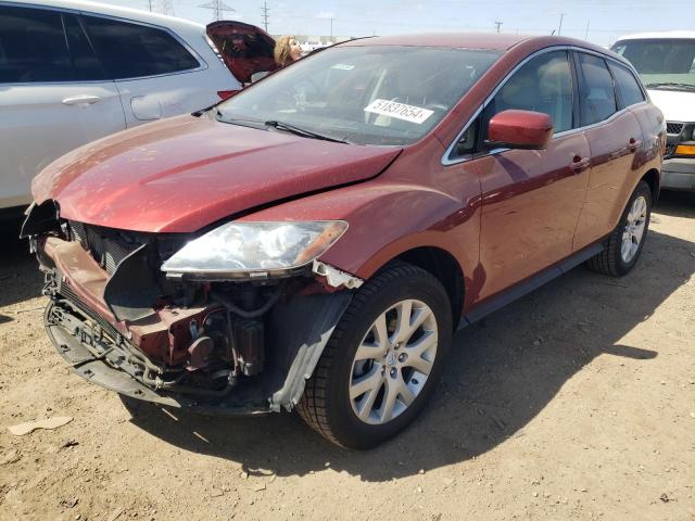 2007 Mazda Cx-7 VIN: JM3ER293170152486 Lot: 51837654