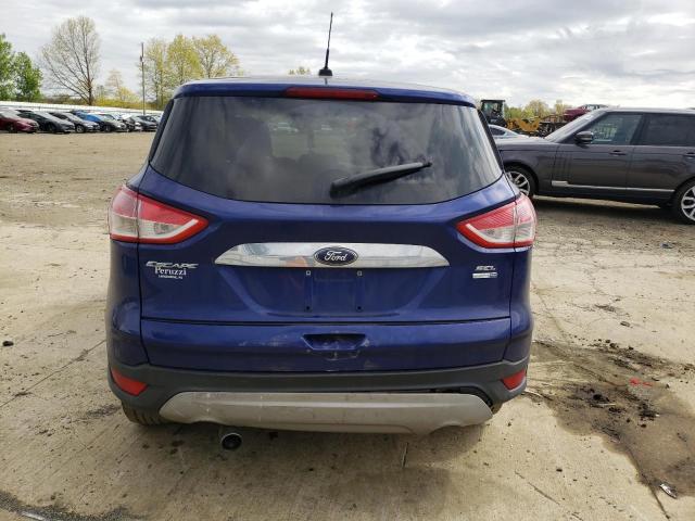 2013 Ford Escape Sel VIN: 1FMCU9H9XDUD02835 Lot: 52286524