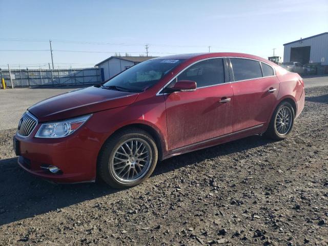 Lot #2469038867 2013 BUICK LACROSSE T salvage car