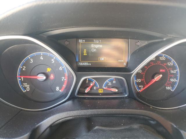 2016 Ford Focus Rs VIN: WF0DP3TH7G4115369 Lot: 50610284