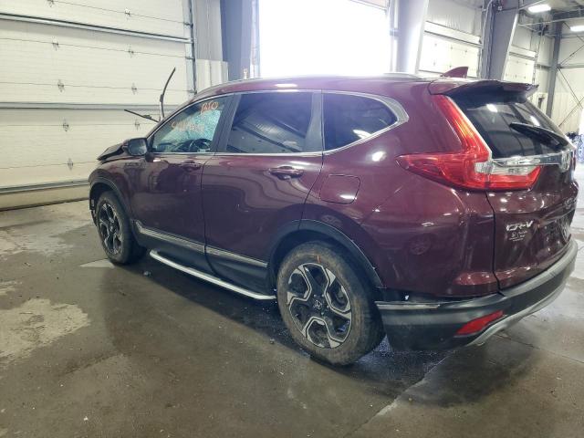 2018 Honda Cr-V Touring VIN: 7FARW2H97JE097399 Lot: 51969424