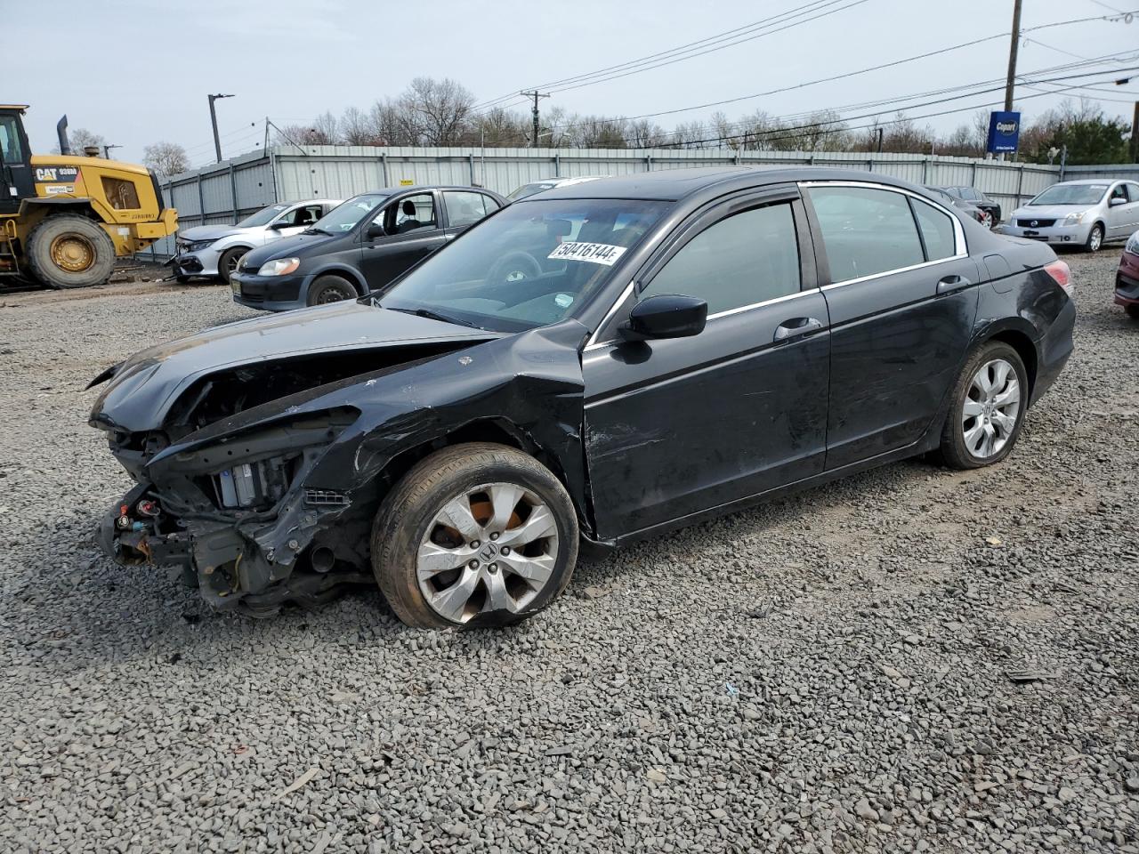 1HGCP26718A090095 2008 Honda Accord Ex