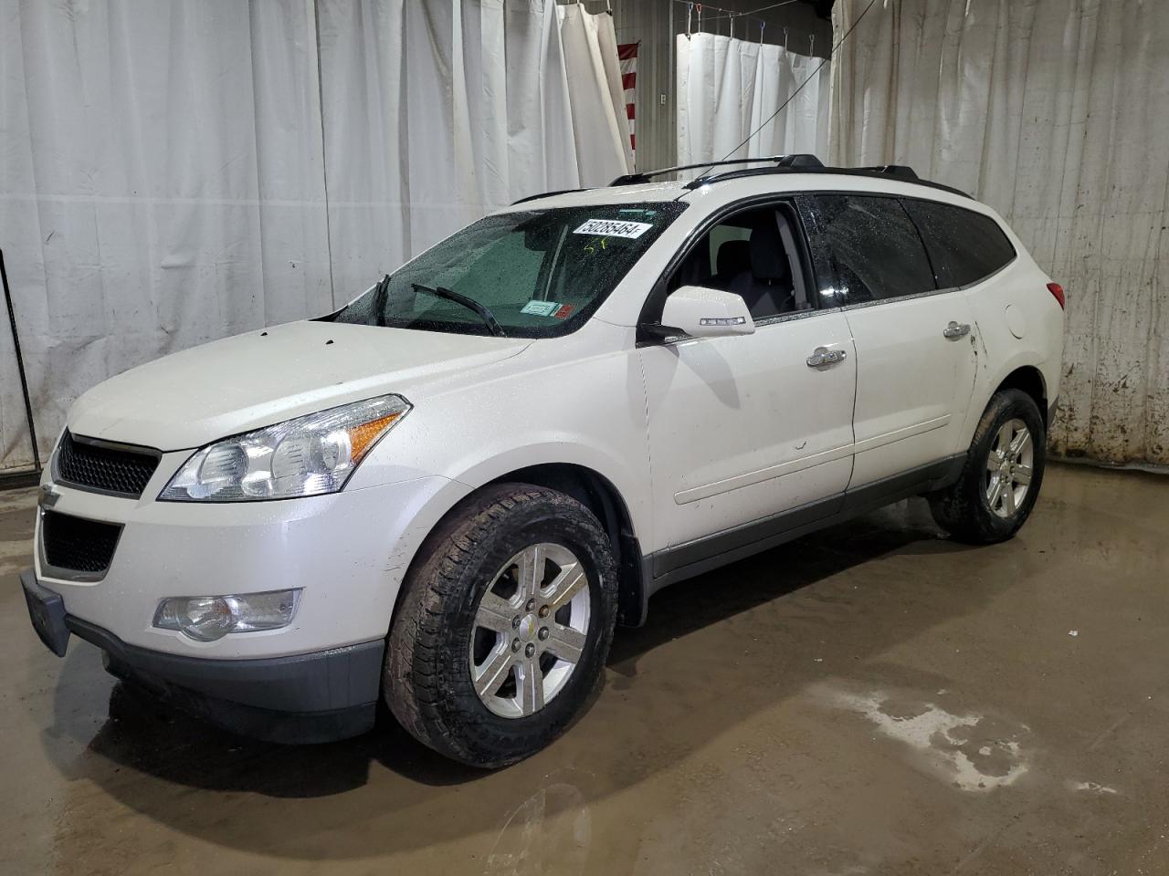 1GNKVGED7CJ409990 2012 Chevrolet Traverse Lt