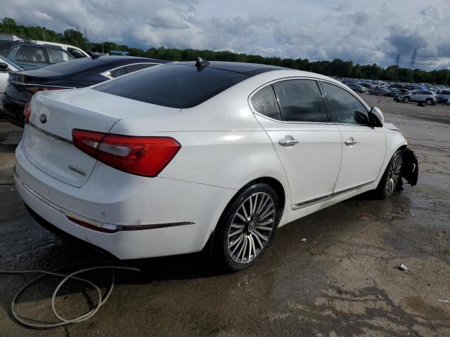 2014 Kia Cadenza Premium VIN: KNALN4D79E5127026 Lot: 52841434