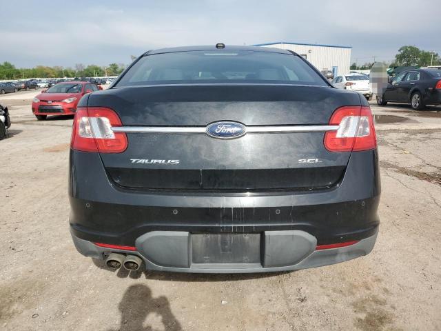 2010 Ford Taurus Sel VIN: 1FAHP2EW6AG131231 Lot: 50359974