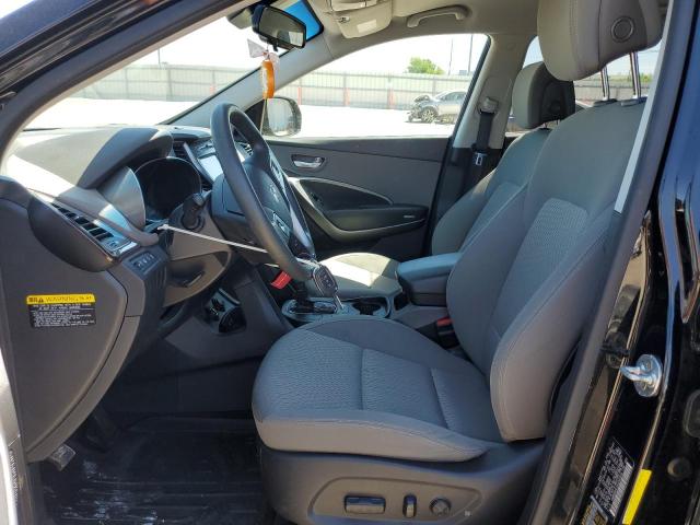 2019 HYUNDAI SANTA FE X - KM8SM4HF2KU303804