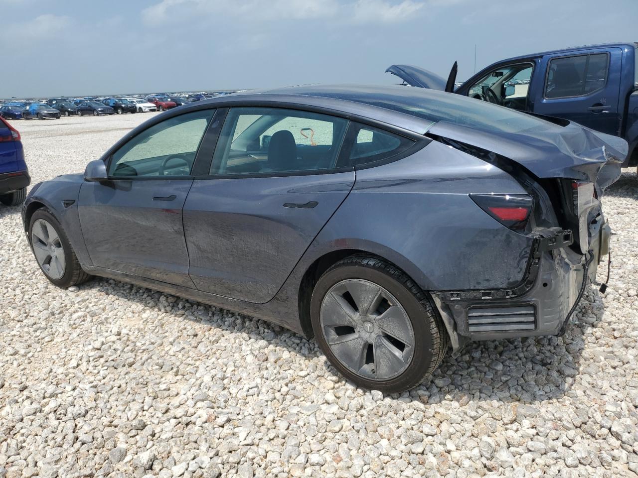 5YJ3E1EA3PF624618 2023 Tesla Model 3