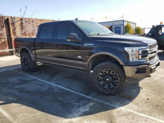 2020 Ford F150 Supercrew VIN: 1FTEW1E4XLFA97604 Lot: 49255814