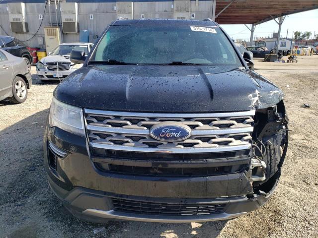 2018 Ford Explorer Xlt VIN: 1FM5K7D89JGA14668 Lot: 51021714