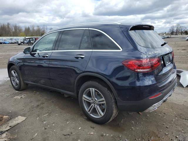 2022 Mercedes-Benz Glc 300 4Matic VIN: W1N0G8EB5NG089771 Lot: 48647904