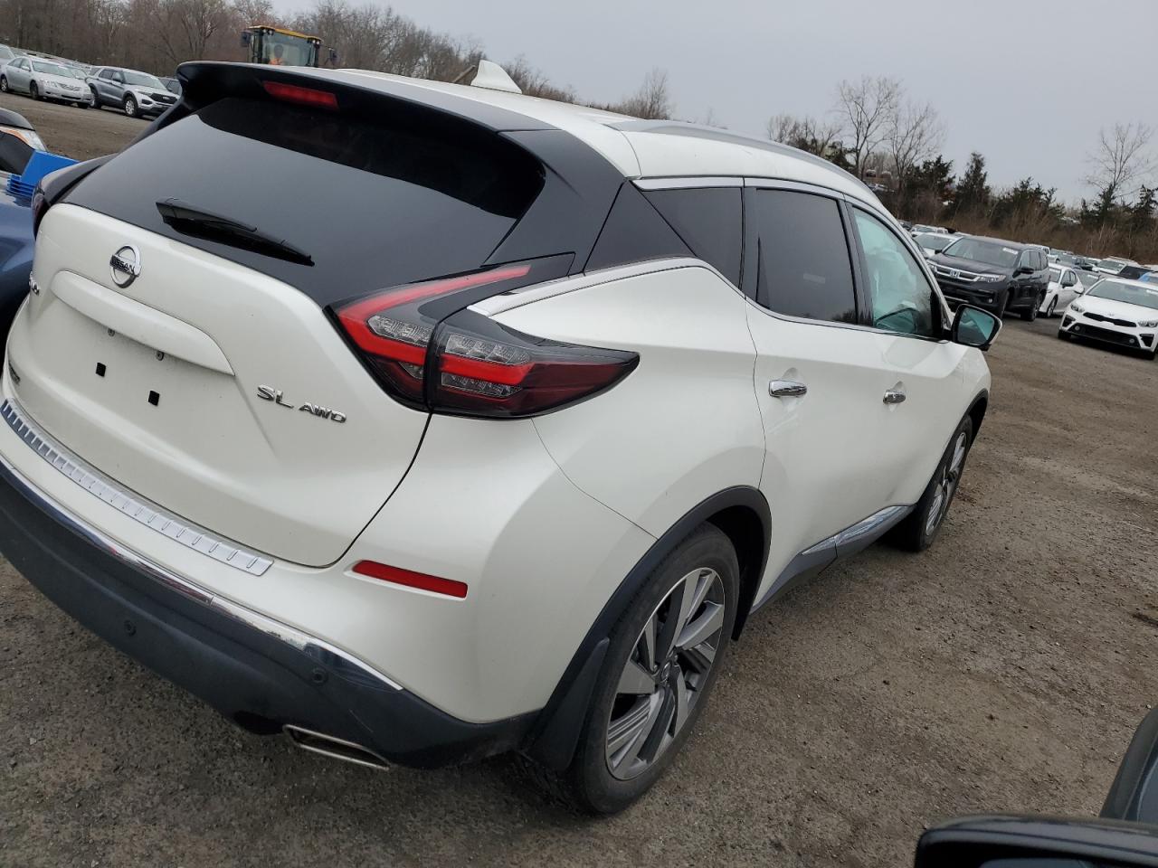 5N1AZ2CS2LN140864 2020 Nissan Murano Sl