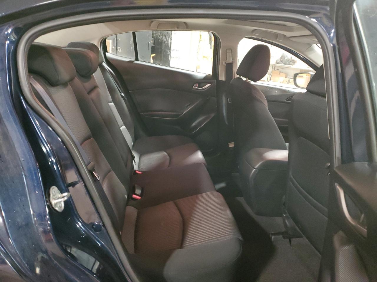 JM1BM1V78E1145166 2014 Mazda 3 Touring