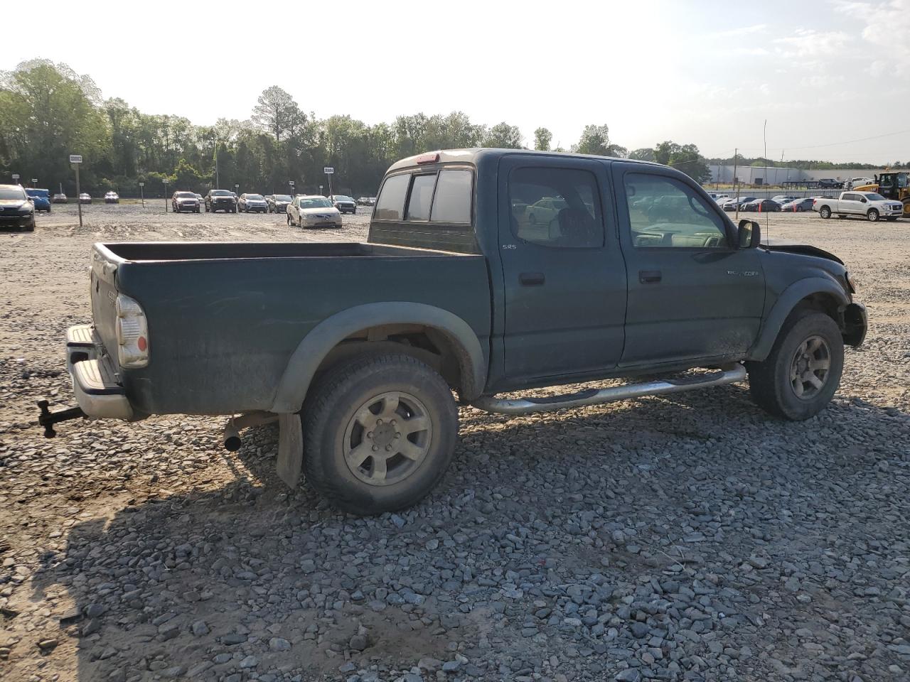 5TEHN72N21Z819714 2001 Toyota Tacoma Double Cab