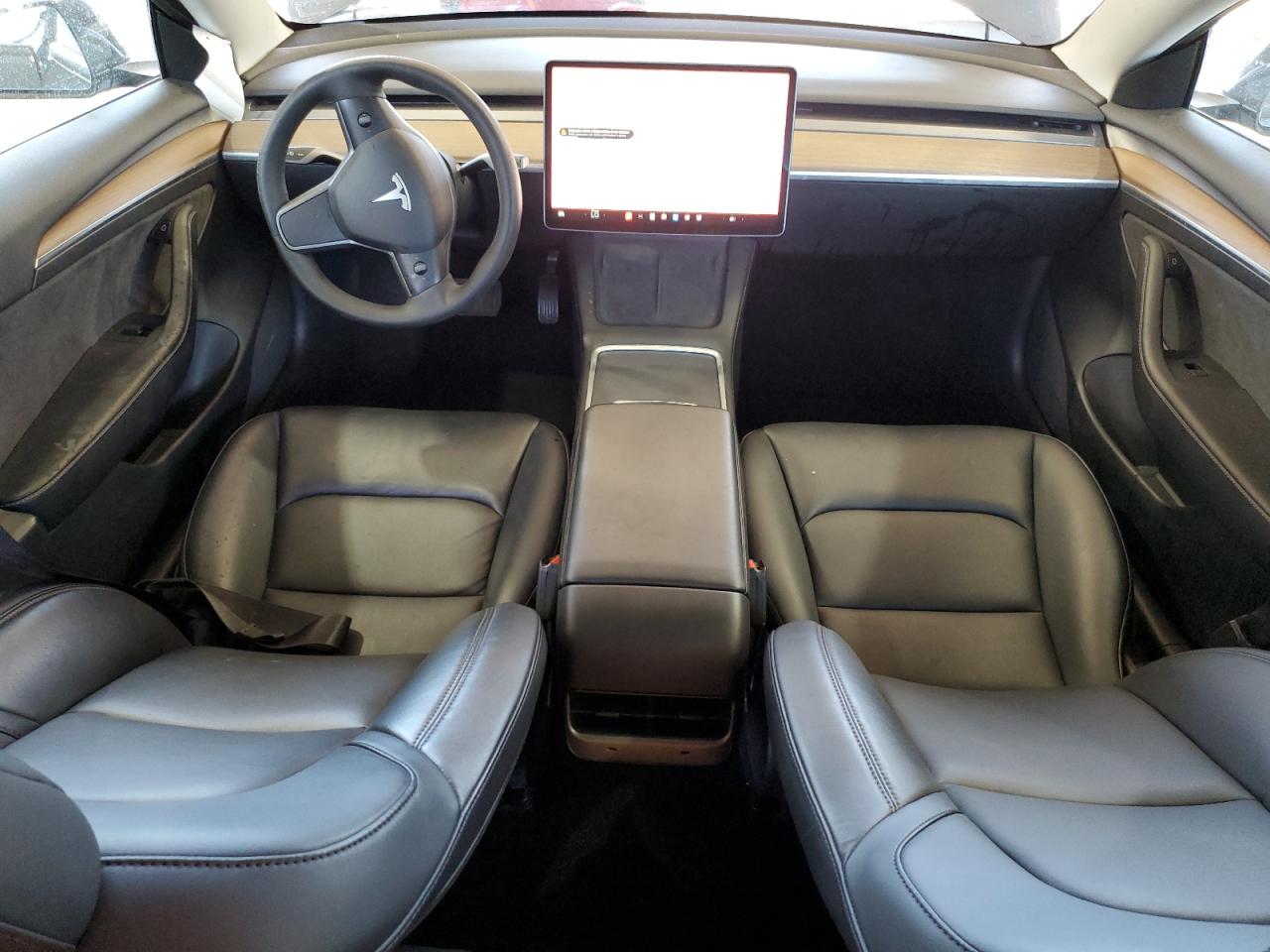 5YJ3E1EA9NF285506 2022 Tesla Model 3